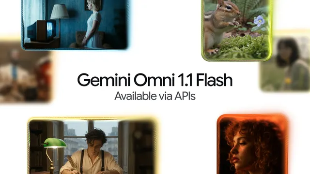 [개발] 장면 연장과 4K 출력, Gemini Omni 1.1 Flash